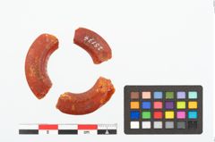 Foto von Bernsteinring (NHMW-PRAE-025174)